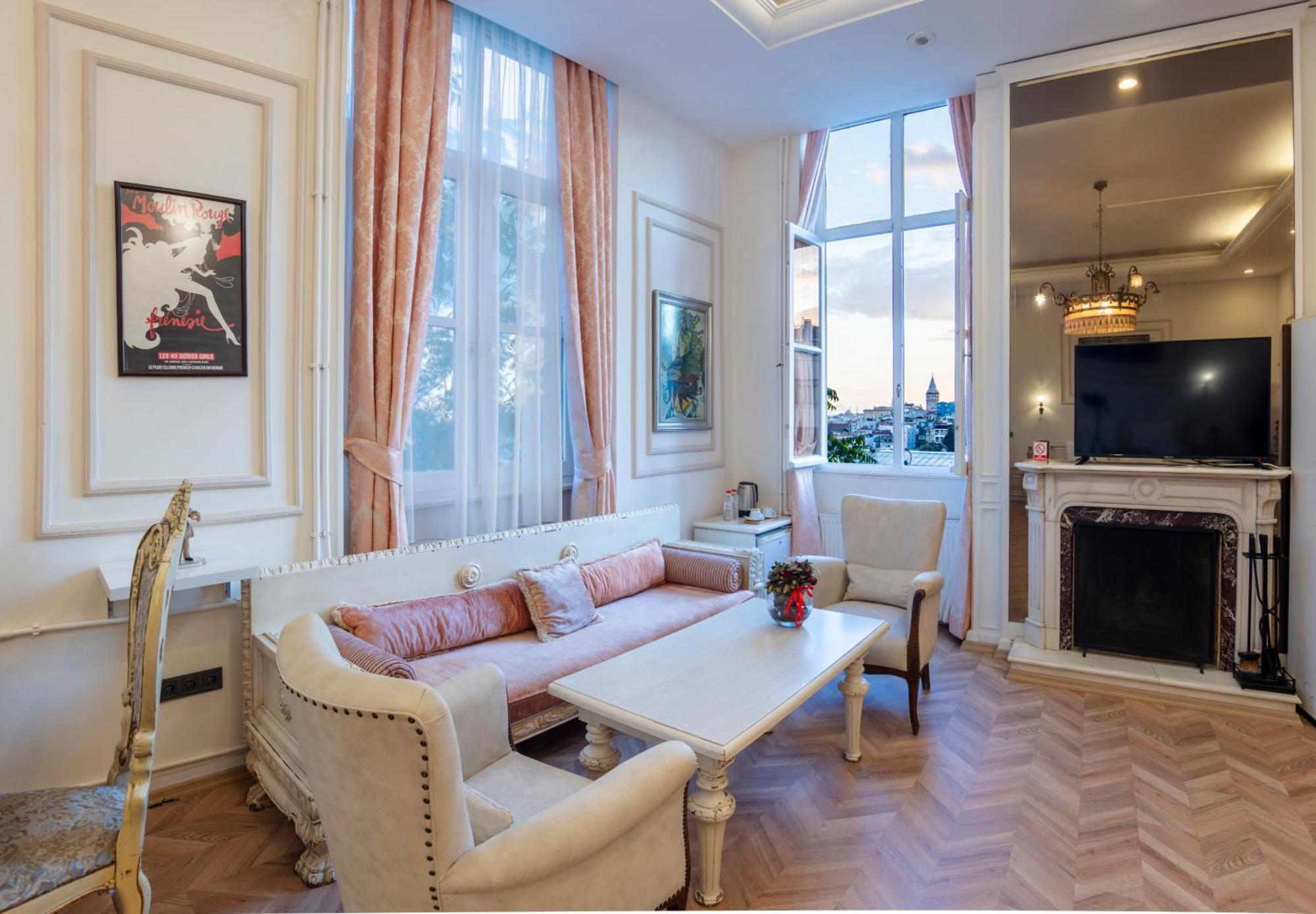 Cezayir Rooms 이스탄불 외부 사진