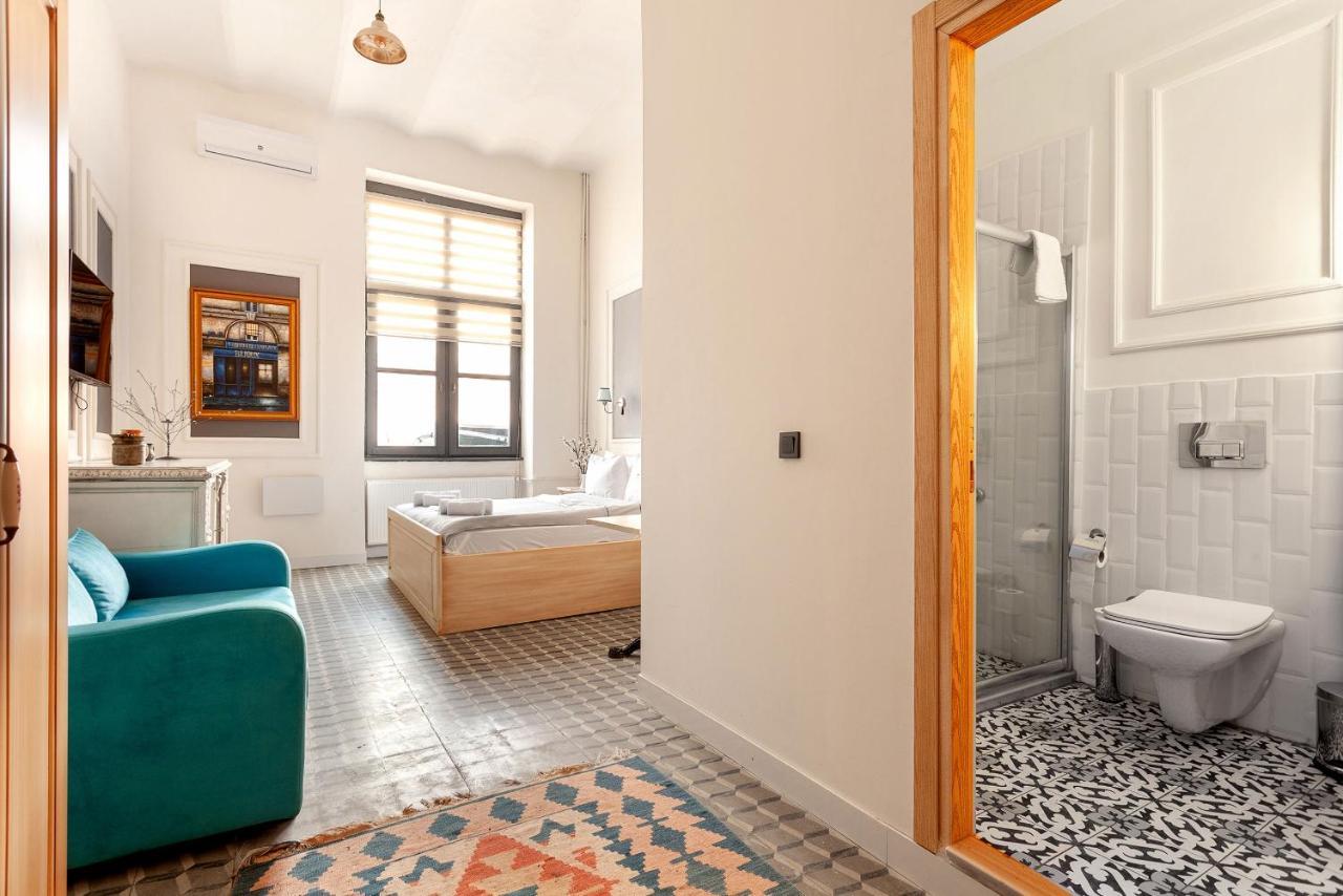 Cezayir Rooms 이스탄불 외부 사진